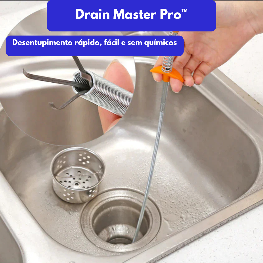 Drain Master Pro™