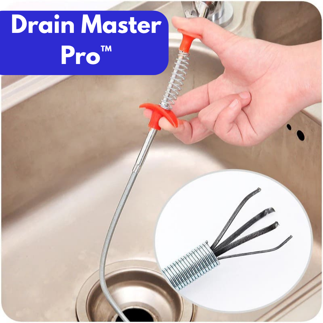 Drain Master Pro™
