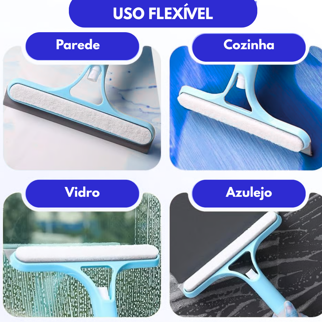 Limpador Multifuncional 3 em 1™