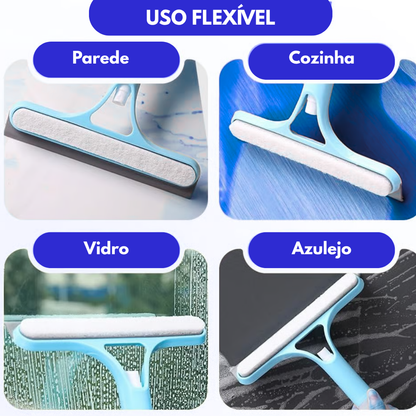 Limpador Multifuncional 3 em 1™