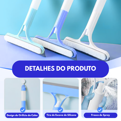 Limpador Multifuncional 3 em 1™