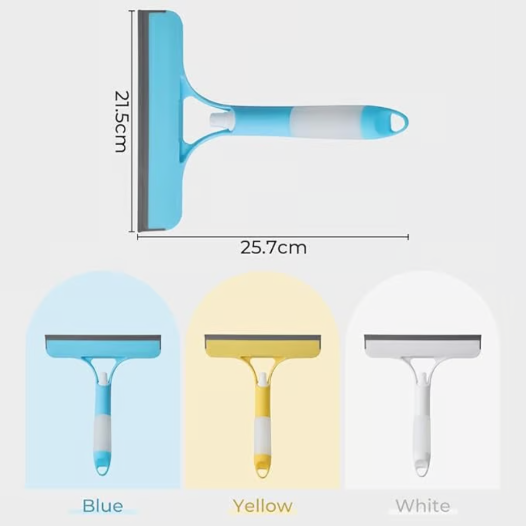 Limpador Multifuncional 3 em 1™