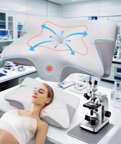 ORTHOSLEEP™-Almofada Ergonómica de Apoio Cervica